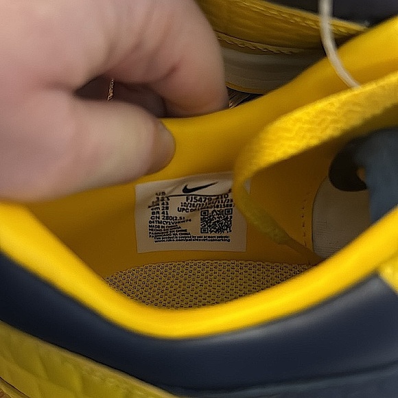 Nike Air Max 1 Sneakers Concept Japan Collection Head to Head Snakeskin NWT - Picture 11 of 16